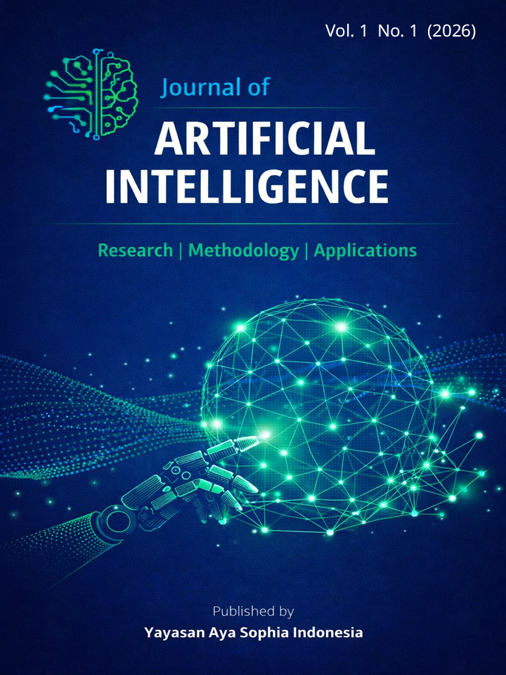 					View Vol. 1 No. 1 (2026): Journal of Artificial Intelligence
				